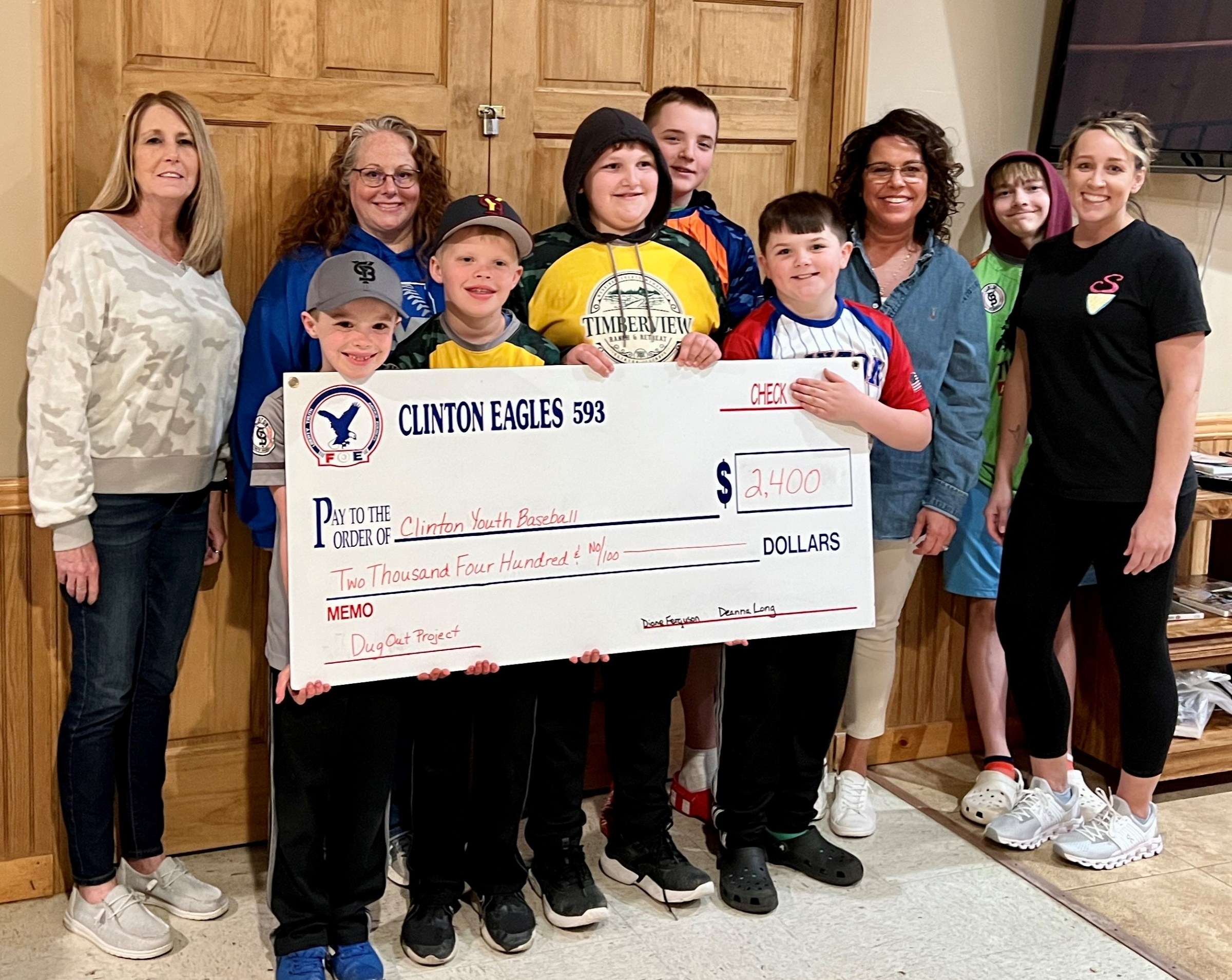 Clinton, Illinois – May 2023