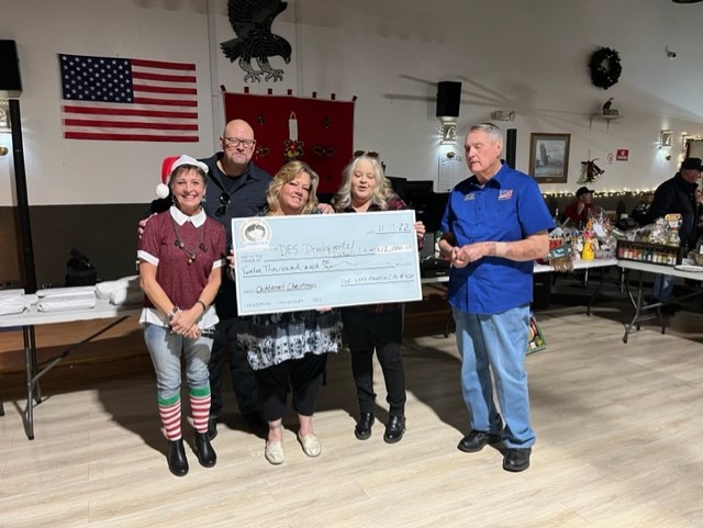 Lake Havasu City, Arizona – January 2023