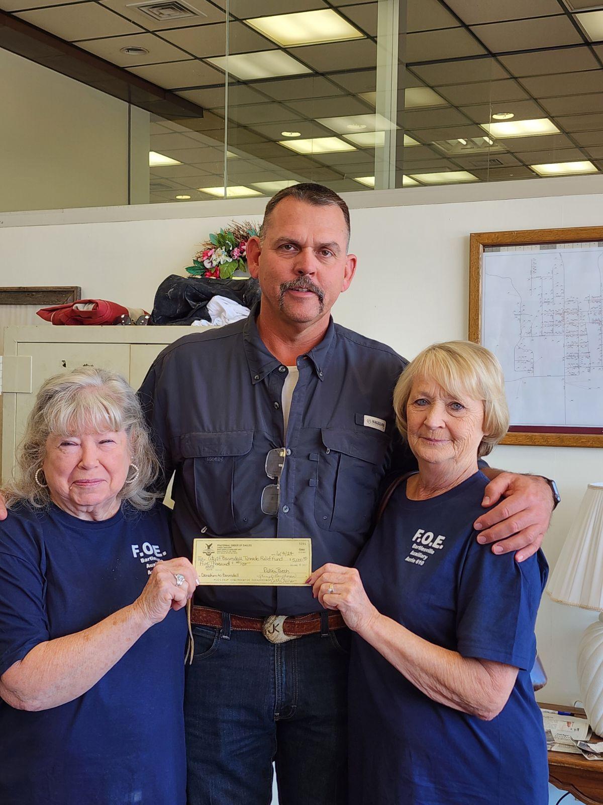 Bartlesville, Oklahoma – June 2024