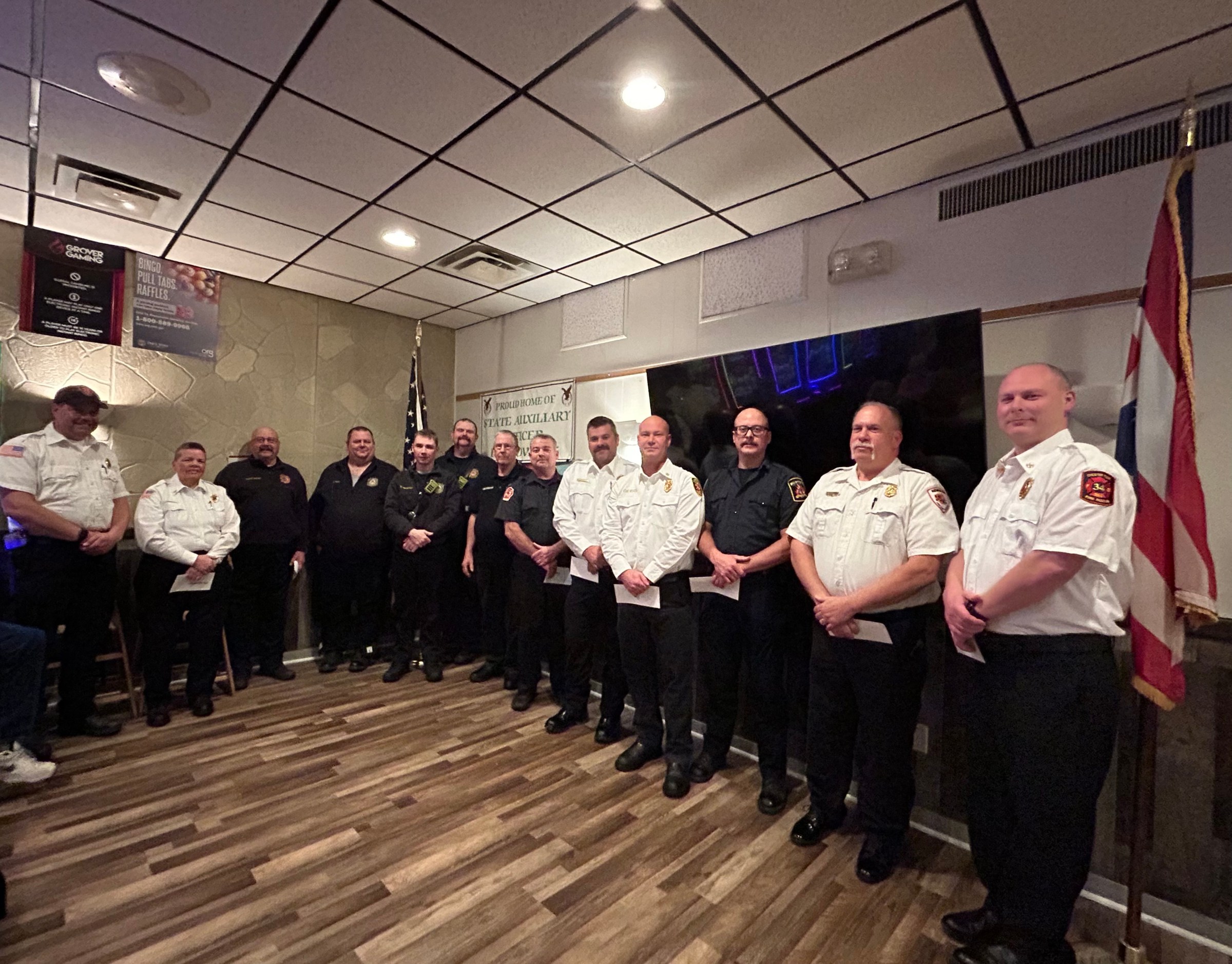 Chardon, Ohio – November 2024