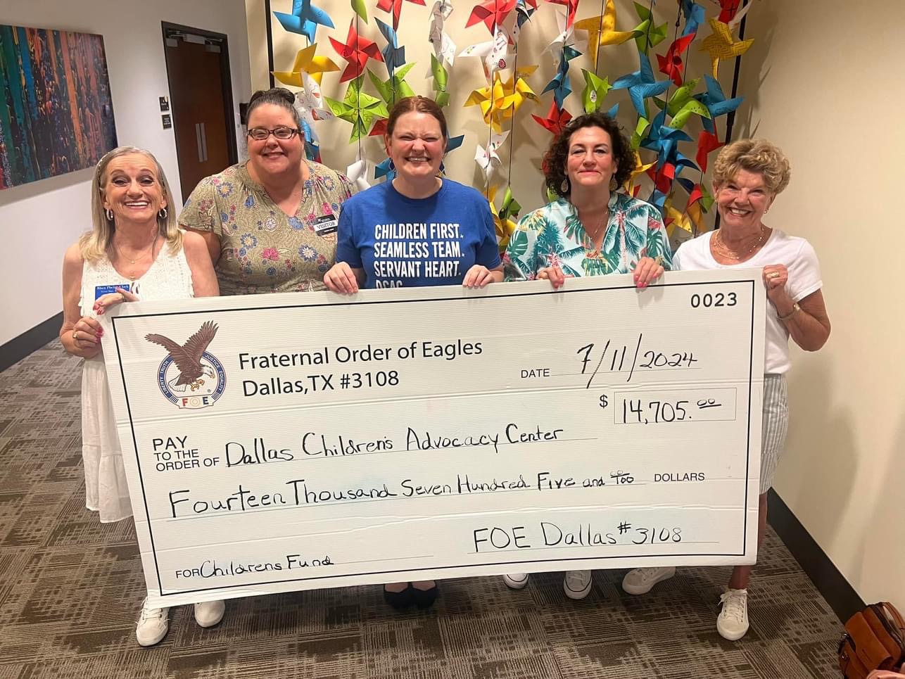 Dallas, Texas – July 2024