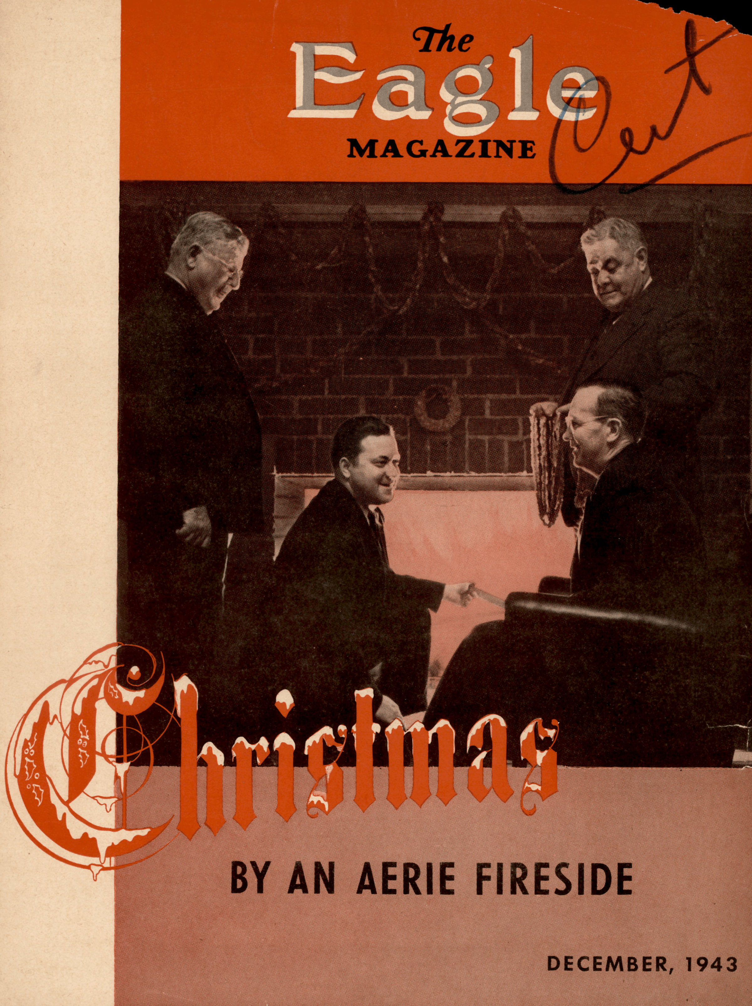 Eagle Magazine – December 1943